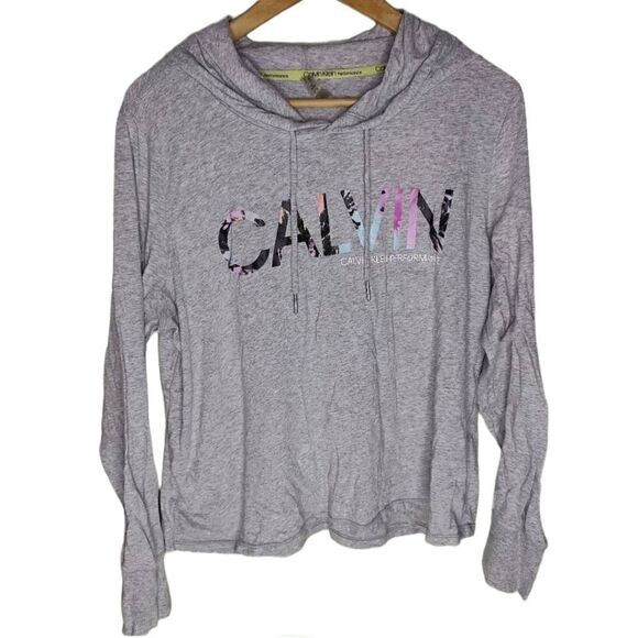 Calvin Klein Active Graphic Hoodie - Picture 1 of 6